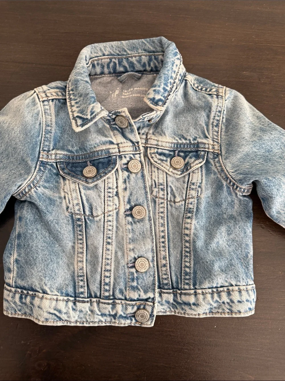GAP light wash